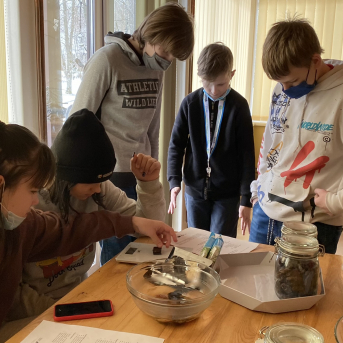 Veselīga uztura meistarklases - 