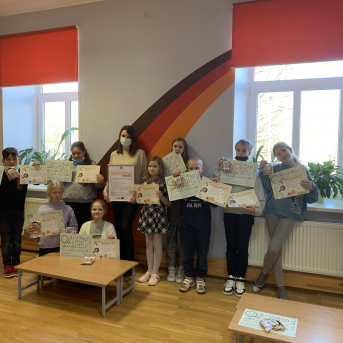 Veselīga uztura stunda 4.klasei - 