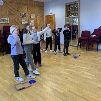 Veselīga uztura stunda 4.klasei - 