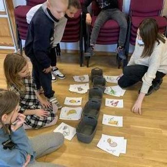 Veselīga uztura stunda 4.klasei - 