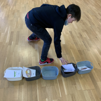 Veselīga uztura stunda 4.klasei - 