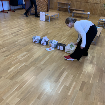 Veselīga uztura stunda 4.klasei - 