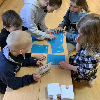 Veselīga uztura stunda 4.klasei - 