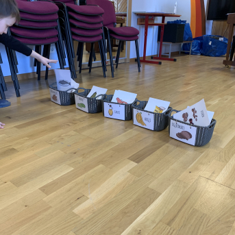 Veselīga uztura stunda 4.klasei - 