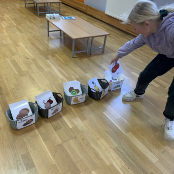 Veselīga uztura stunda 4.klasei - 