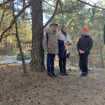 Pavasara brīvdienas - 