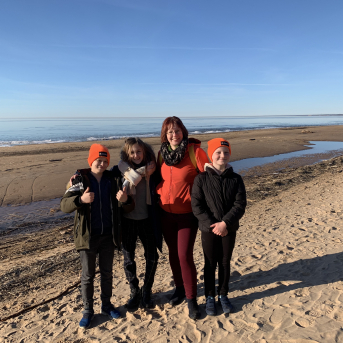 Pavasara brīvdienas - 