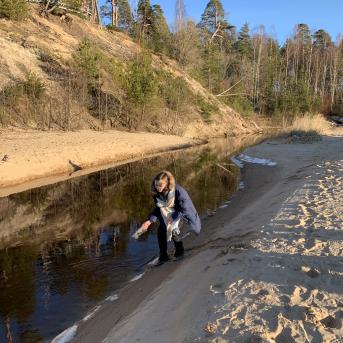 Pavasara brīvdienas - 