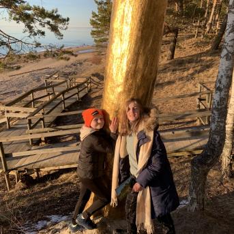 Pavasara brīvdienas - 