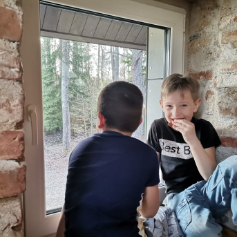 Gatavojamies Lieldienām - 