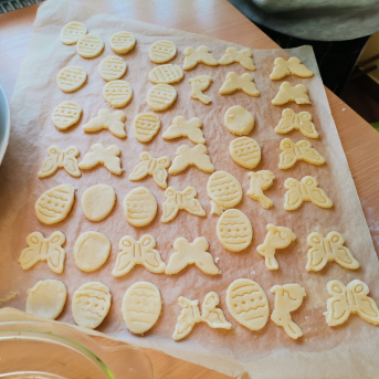 Gatavojamies Lieldienām - 