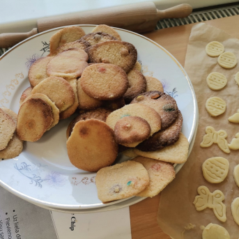 Gatavojamies Lieldienām - 