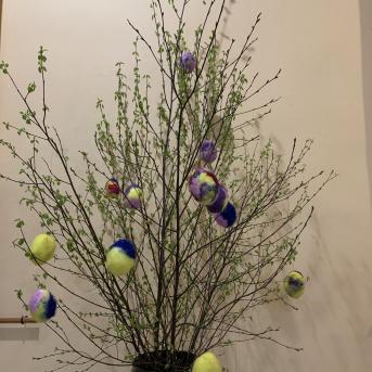 Gatavojamies Lieldienām - 