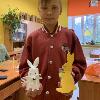 Gatavojamies Lieldienām - 