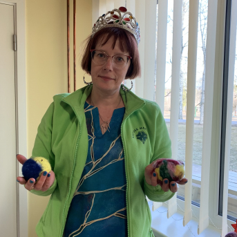 Gatavojamies Lieldienām - 