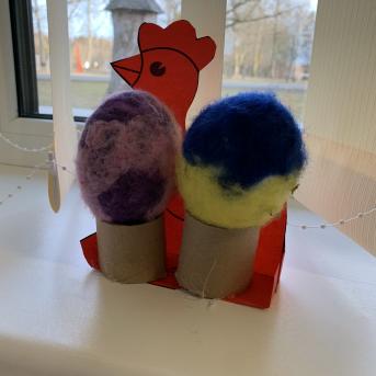 Gatavojamies Lieldienām - 