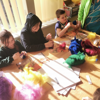 Gatavojamies Lieldienām - 