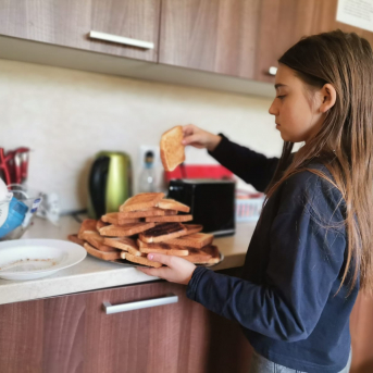 Gatavojamies Lieldienām - 