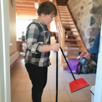 Gatavojamies Lieldienām - 