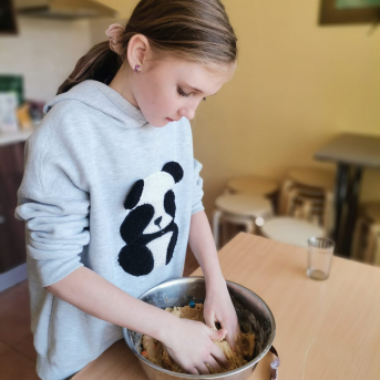 Gatavojamies Lieldienām - 