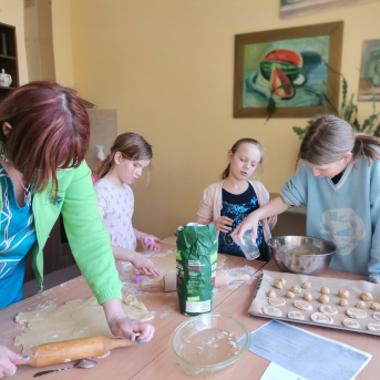 Gatavojamies Lieldienām - 