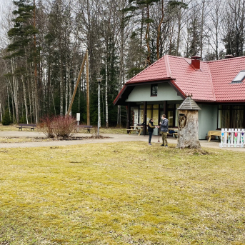 Labo darbu mēnesis Saulkrastu novadā - Lielā talka Sējas skolā - 