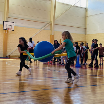 Olimpiskā diena 2022 - 