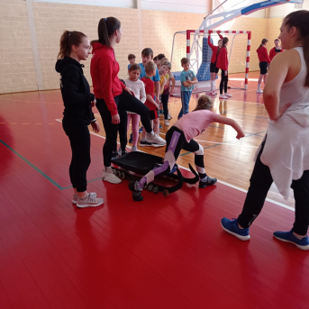 Olimpiskā diena 2022 - 