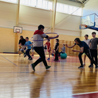 Olimpiskā diena 2022 - 