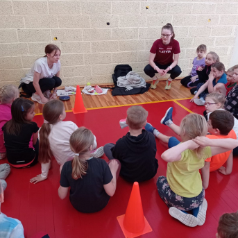 Olimpiskā diena 2022 - 