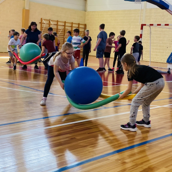 Olimpiskā diena 2022 - 