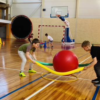 Olimpiskā diena 2022 - 