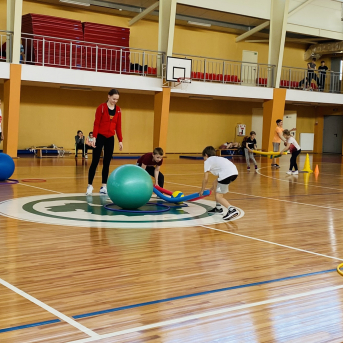 Olimpiskā diena 2022 - 