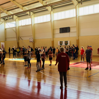 Olimpiskā diena 2022 - 