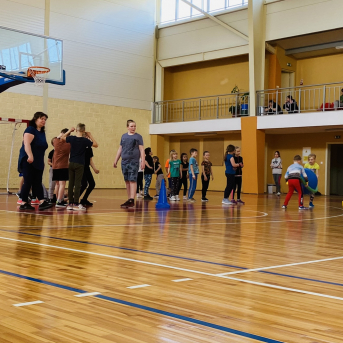 Olimpiskā diena 2022 - 