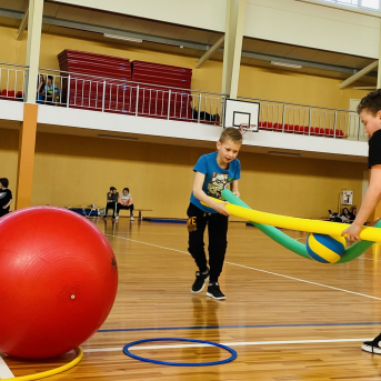 Olimpiskā diena 2022 - 