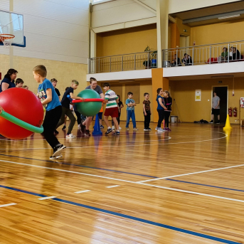 Olimpiskā diena 2022 - 