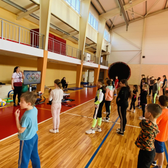 Olimpiskā diena 2022 - 