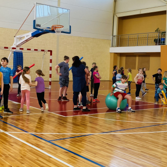 Olimpiskā diena 2022 - 