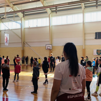 Olimpiskā diena 2022 - 