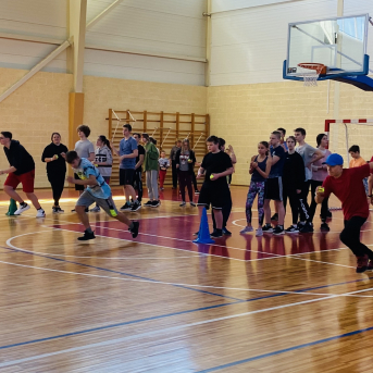 Olimpiskā diena 2022 - 