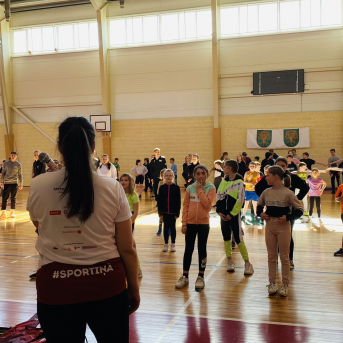 Olimpiskā diena 2022 - 