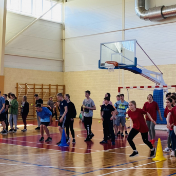 Olimpiskā diena 2022 - 