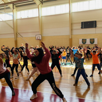 Olimpiskā diena 2022 - 