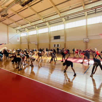 Olimpiskā diena 2022 - 