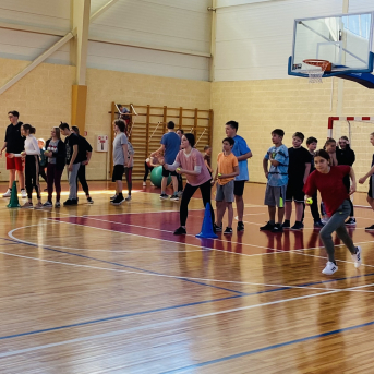 Olimpiskā diena 2022 - 