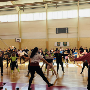 Olimpiskā diena 2022 - 