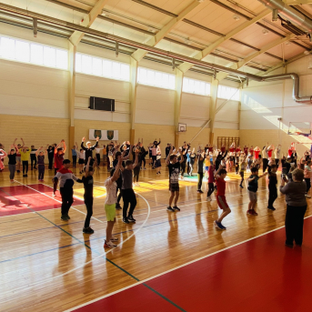 Olimpiskā diena 2022 - 