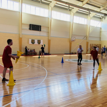 Olimpiskā diena 2022 - 