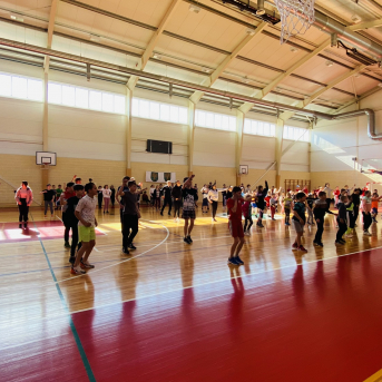 Olimpiskā diena 2022 - 